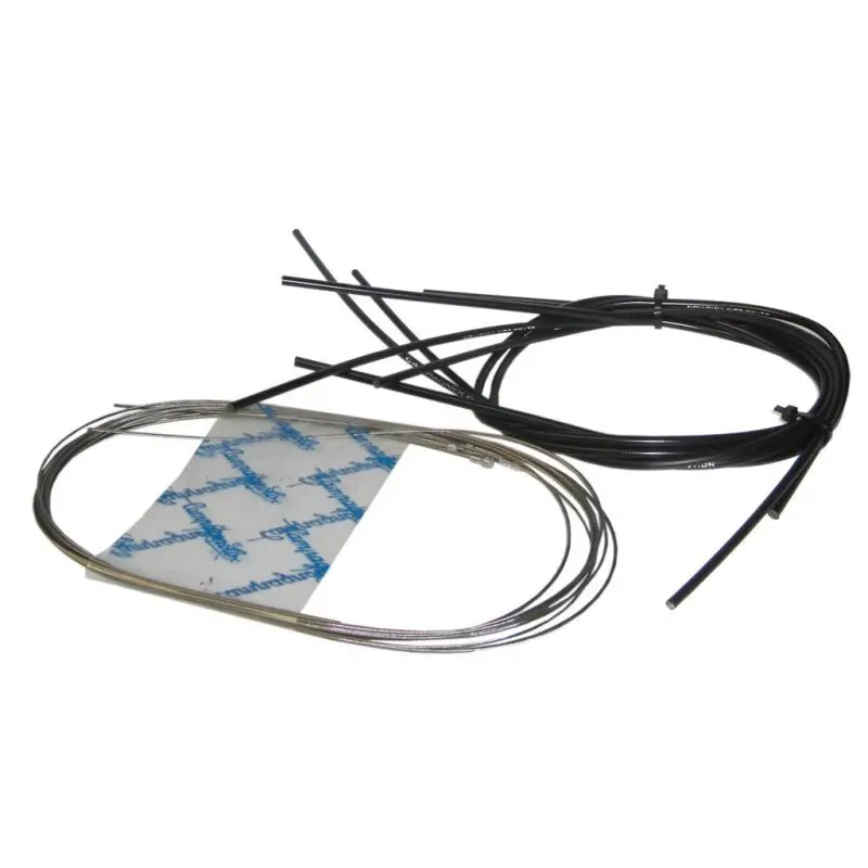ac79b43cdc53 Campagnolo Bremszug und Umwerferhuellen Set ultra Shift
