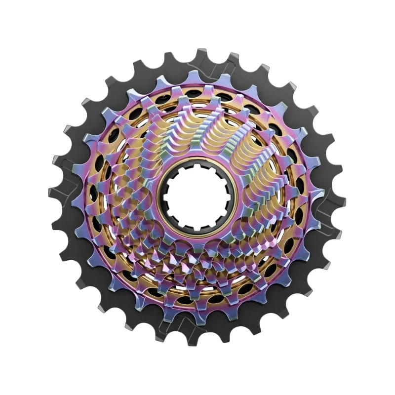 ac9c96984998 Sram Kassette Red AXS E1 Rainbow XG 1290