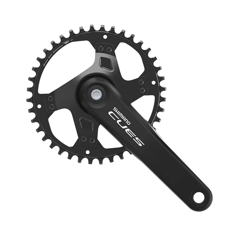 ad743db901a1 Shimano Einzelnes Tretlager Cues FC U4000 1 10V