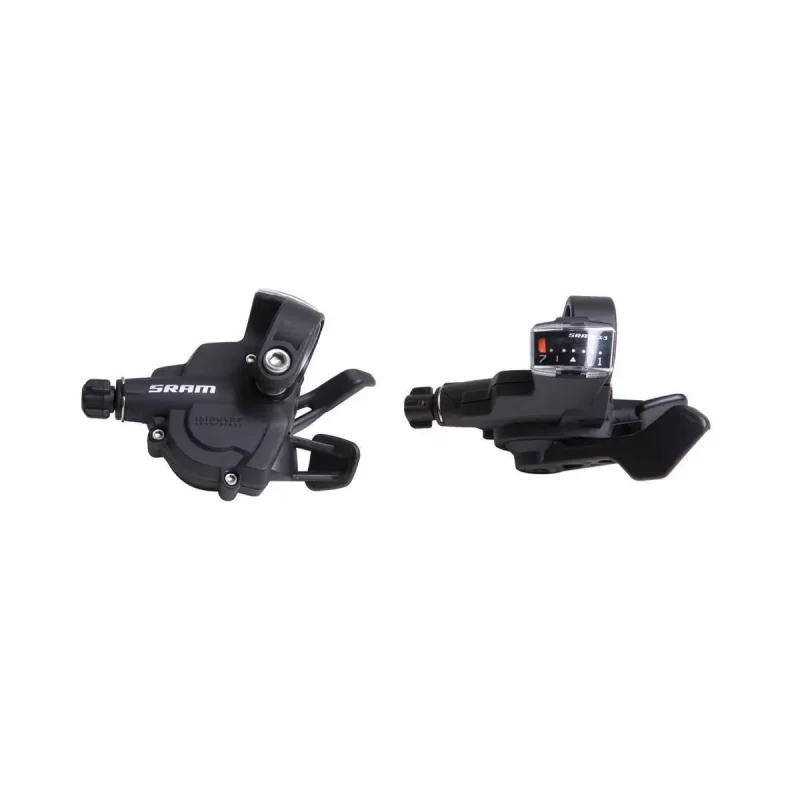 adccdd22e13f Sram Gangschaltung X3 Trigger Set 7Sp Rear Index Front