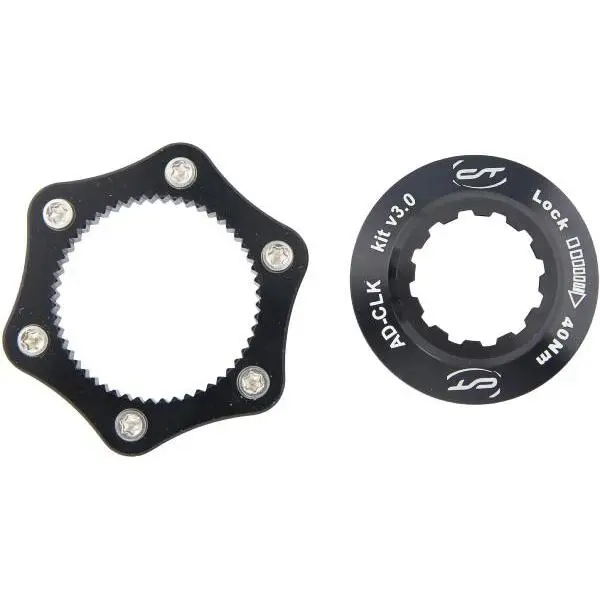 af6b190e24bc Contec 6 Loch Bremsscheibenadapter CL