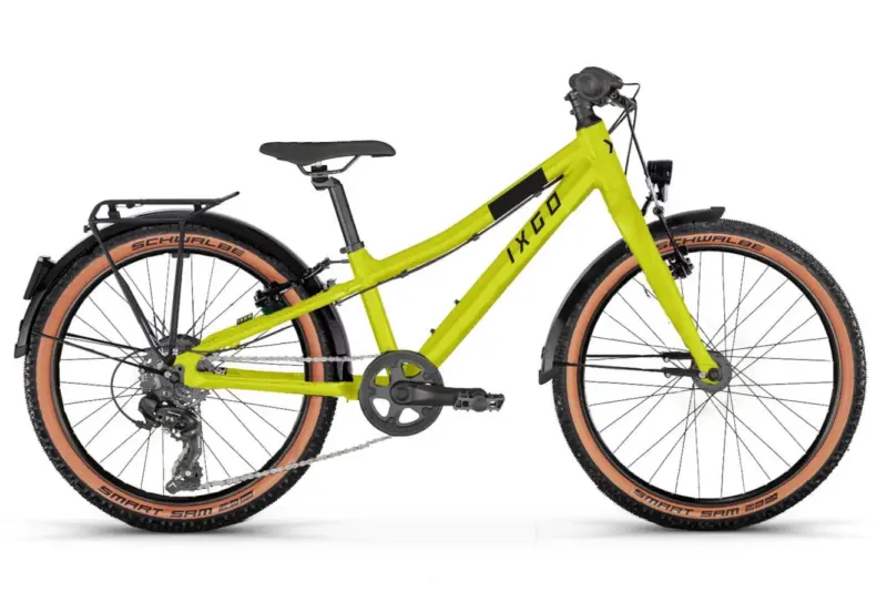 af6e0ce33415 IXGO KT TWO Diamant lime light