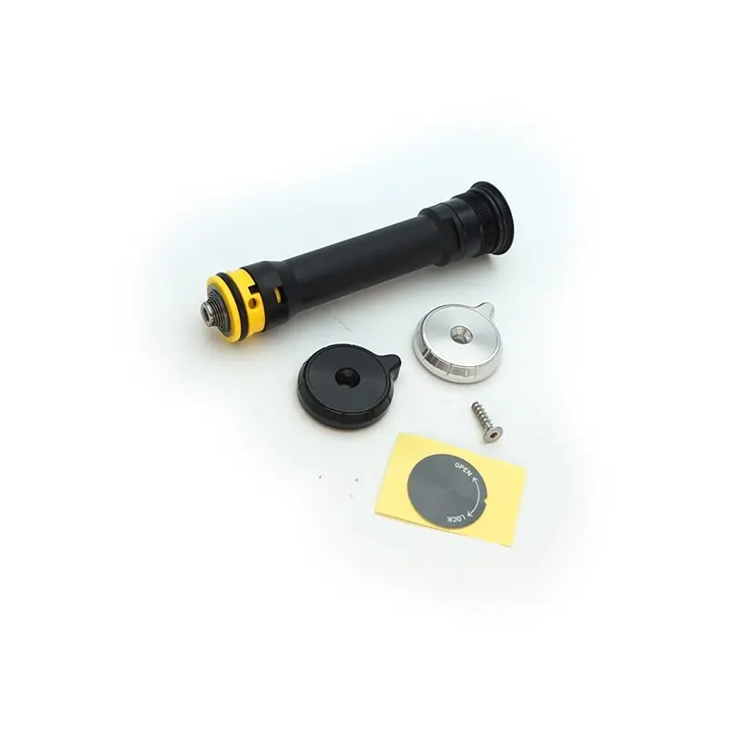 af81840b1b90 Rockshox Fahrradgabel Set Paragon Gold A1 Crown Vis
