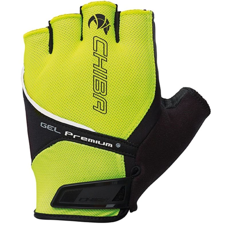 afe89064a684 CHIBA Gel Premium Fahrradhandschuhe