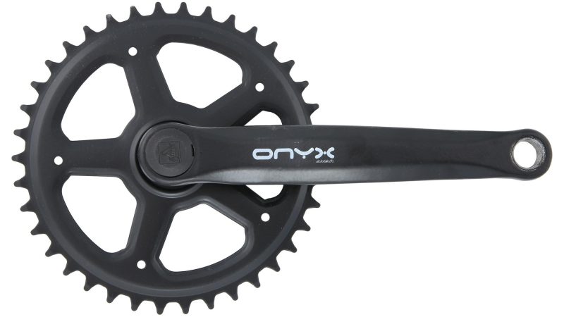 amar kettenradgarnitur onyx