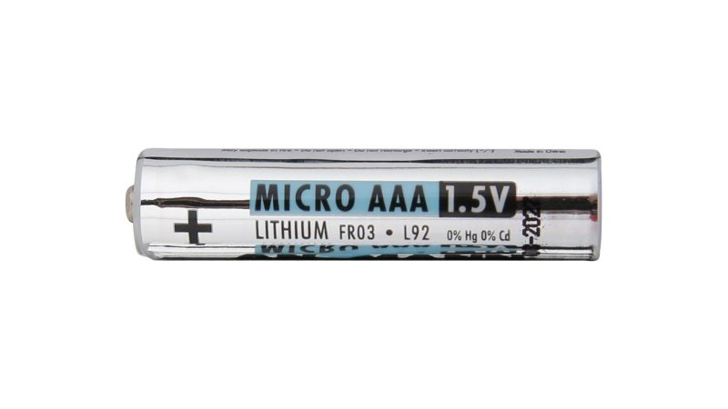 ansmann batterie extreme lithium