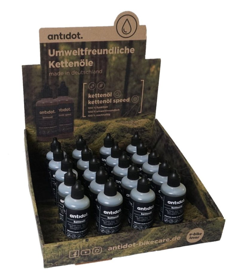 antidot kettenoel standard