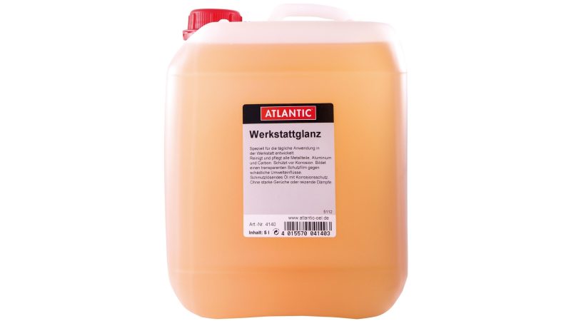 atlantic pflege set werkstattglanz