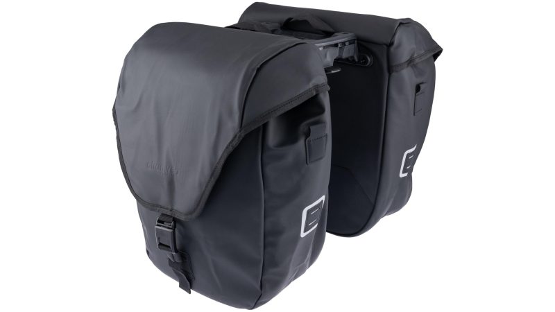 atranvelo doppeltasche commuter side set