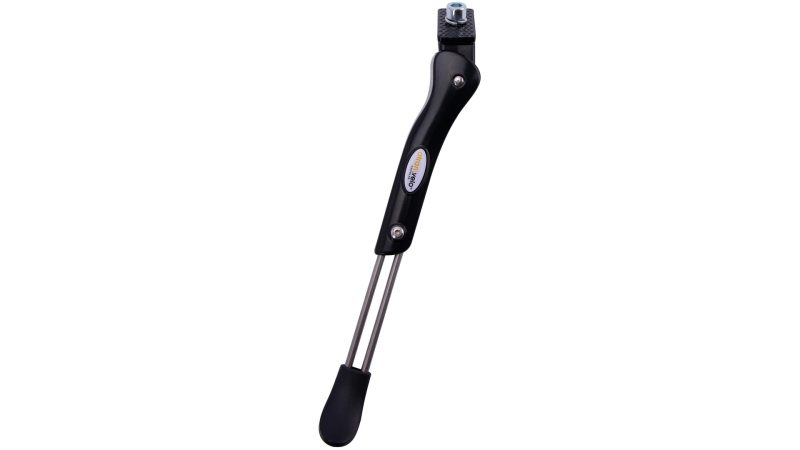 atranvelo seitenstaender stylo adjustable schwarz stainless