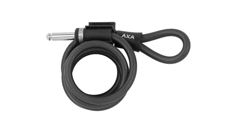 axa einsteck kabel newton mod 25 schwarz