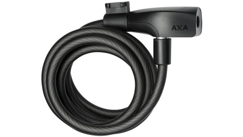 axa kabelschloss resolute 8 180