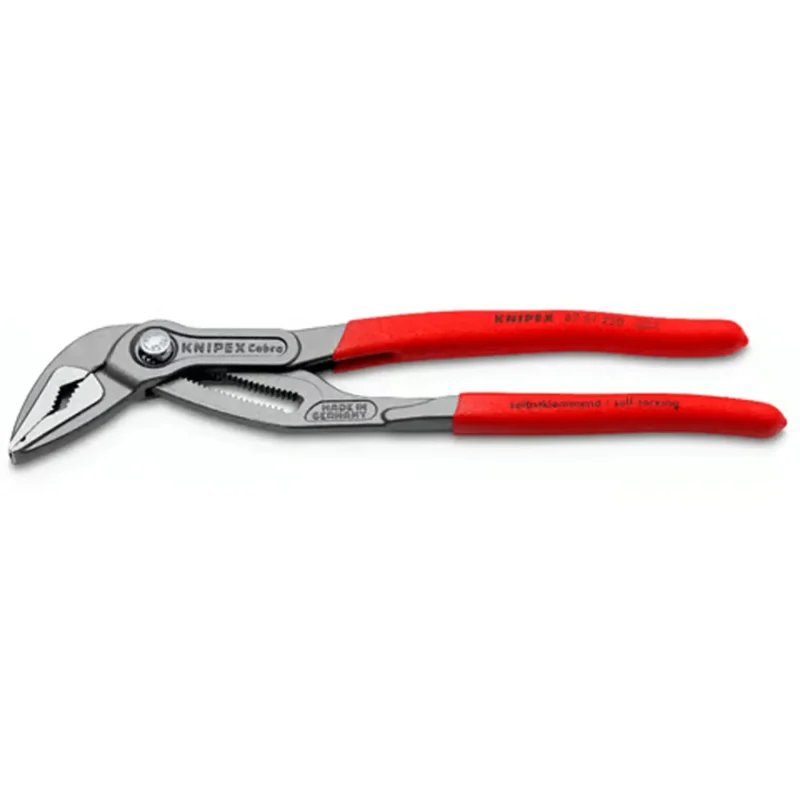 b032742c4f6c Knipex Mehrfachzange Cobra EScUltra Effile
