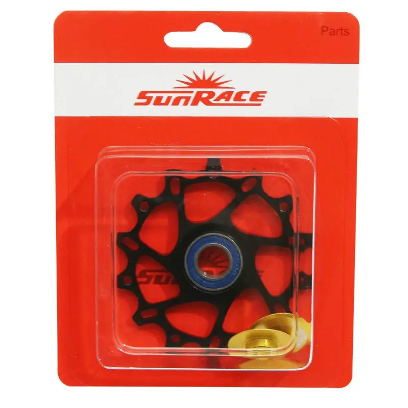 b17759df3061 Sunrace Keramik Schaltwerksrolle Fahrrad 12 11 10V 14 dents