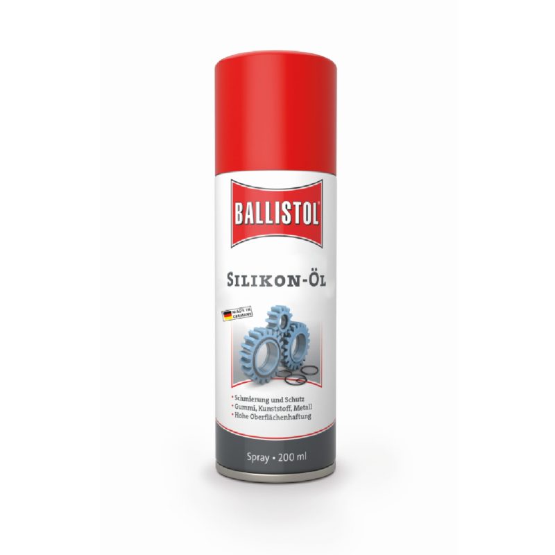 b1f4fe6e6a4f Ballistol Silikon Oel Spray