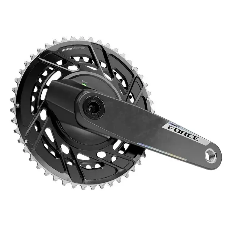 b2488285b968 Sram Doppel Pedal mit Leistungsdatenmesser Force Axs E1 Dub Thread Mount 46x33D