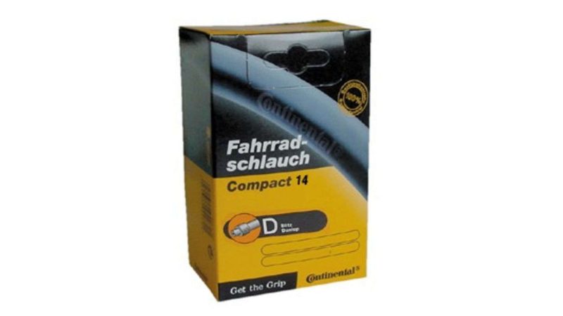 b257d547cd58 Conti Schlauch Compact 14 Zoll DV