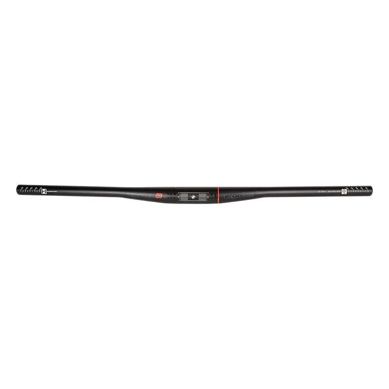 b28af33414b0 Gerader Aluminiumbuegel zugelassen auf Stufe 6 Ergotec Flat bar Ray