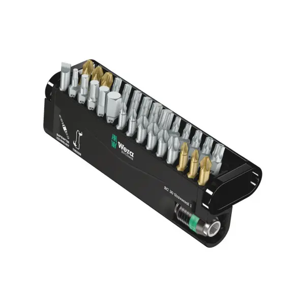 b2bdcb6c56f5 Wera Ohretui Bit Check 30 Universal 1