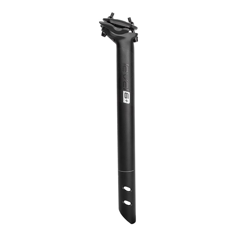 b2fb3b33b82d ergotec RAY 6 E MTBMTB Sattelstuetze Safety Level 6