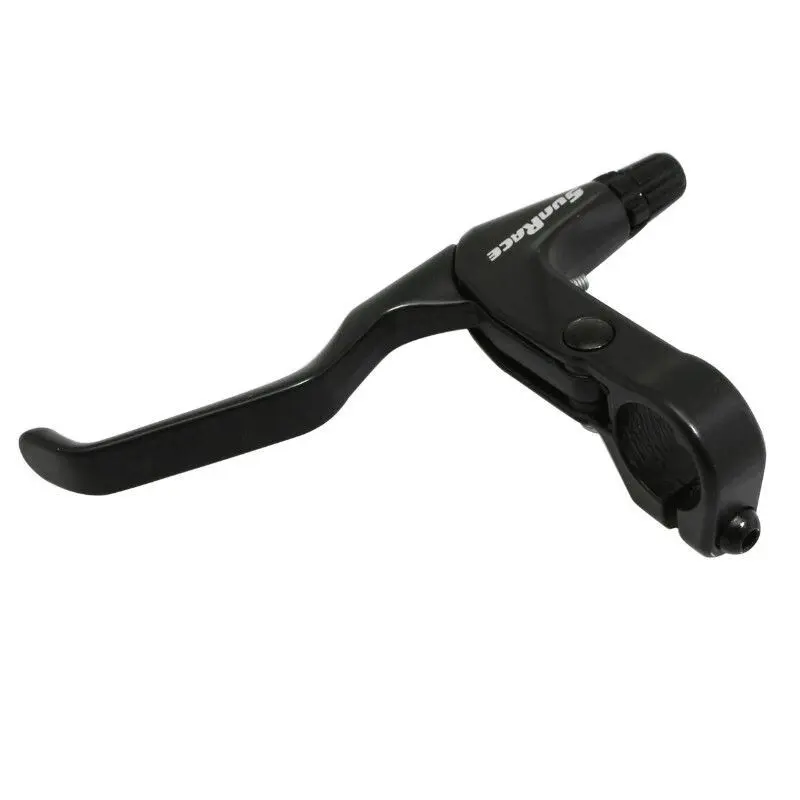 b3184ae1c2a7 Bremshebel MTB 3 Finger links Alu Sunrace M5 V Brake