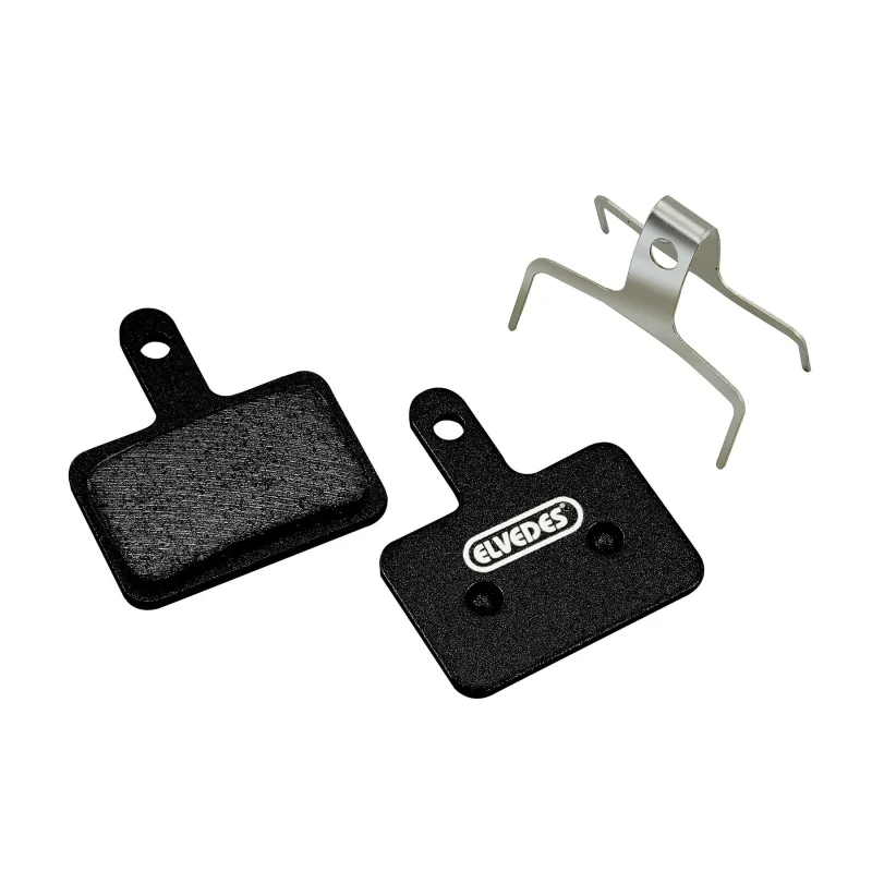 b392776bec2e Paar Metall Kohlenstoffbremsbelaege Elvedes Shimano BR M375 M415 M495 M51 x10