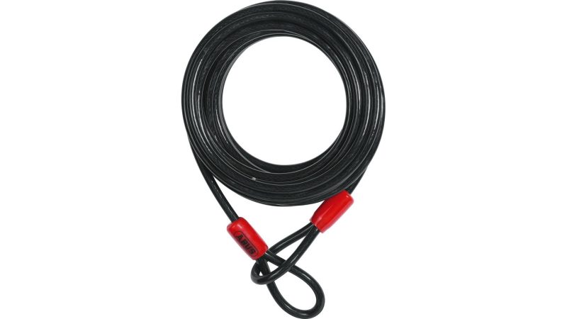 b4246f3df525 Abus Schlaufenkabel Cobra 101000