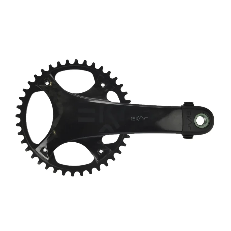 b5a7fd276a57 Campagnolo Carbon Tretlager ohne Pfanne Ekar Torque Pro Tech 145 BCD 40 T