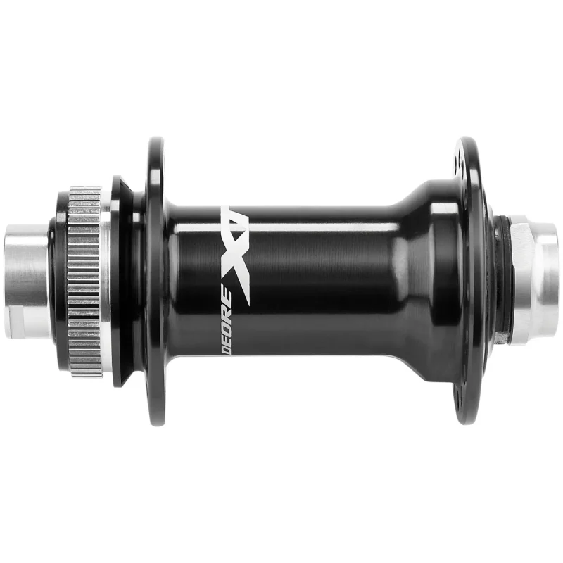 b618a4e84d56 Vorderradnabe fuer 15 mm Achse Shimano deore xt hb m8110 disc centerlock 32H 100 mm