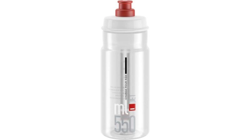 b8173f64d25a Elite Jet Trinkflasche 550 ml