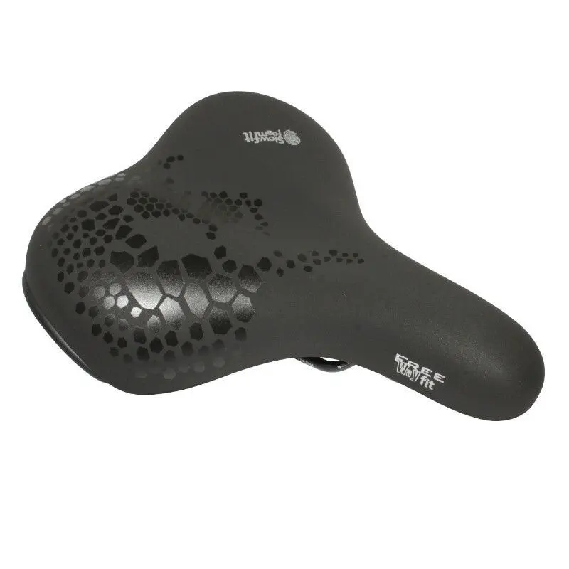 b824f746f8a7 Sattel mit Formgedaechtnis seitliche Verstaerkung entspannt Selle Royal Freeway Fit Loisir