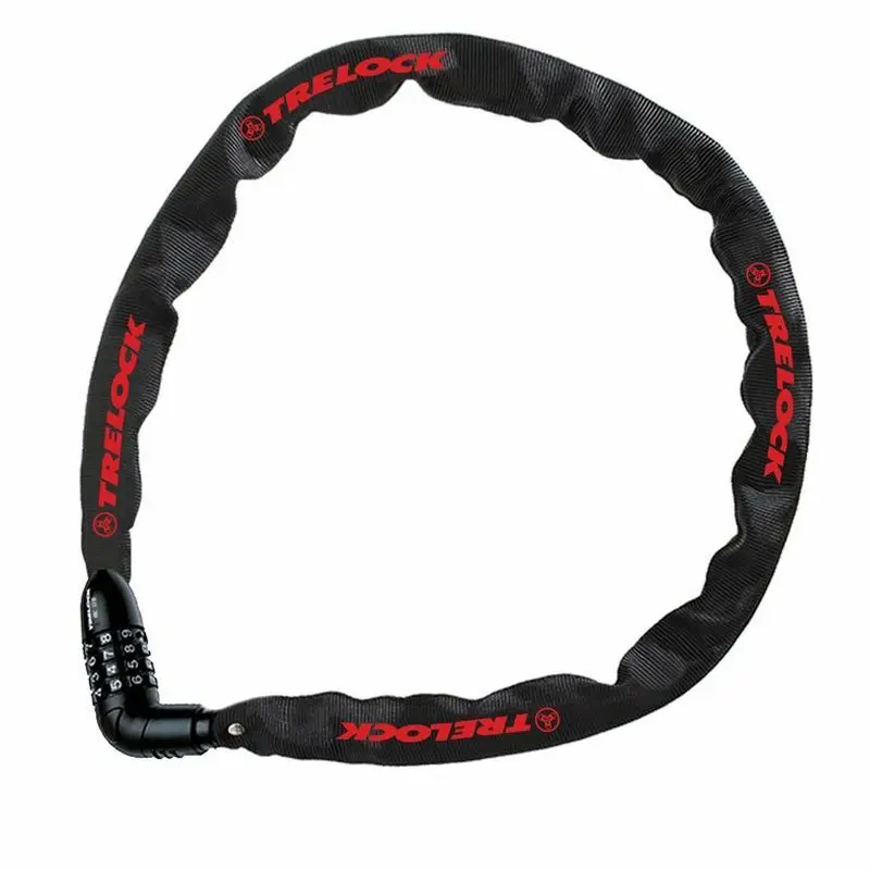 b88062710de5 Trelock Kettenschloss Sicherheit 1 BC115 110 cm 4 mm