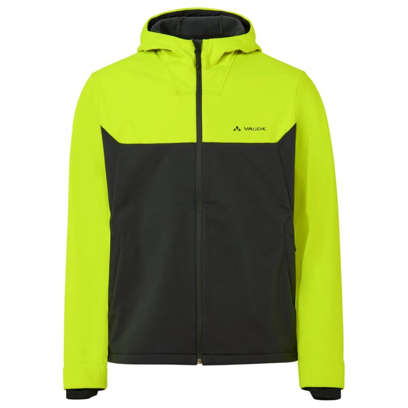 b928eea9f510 VAUDE MENS QIMSA HOODED II Softshelljacke