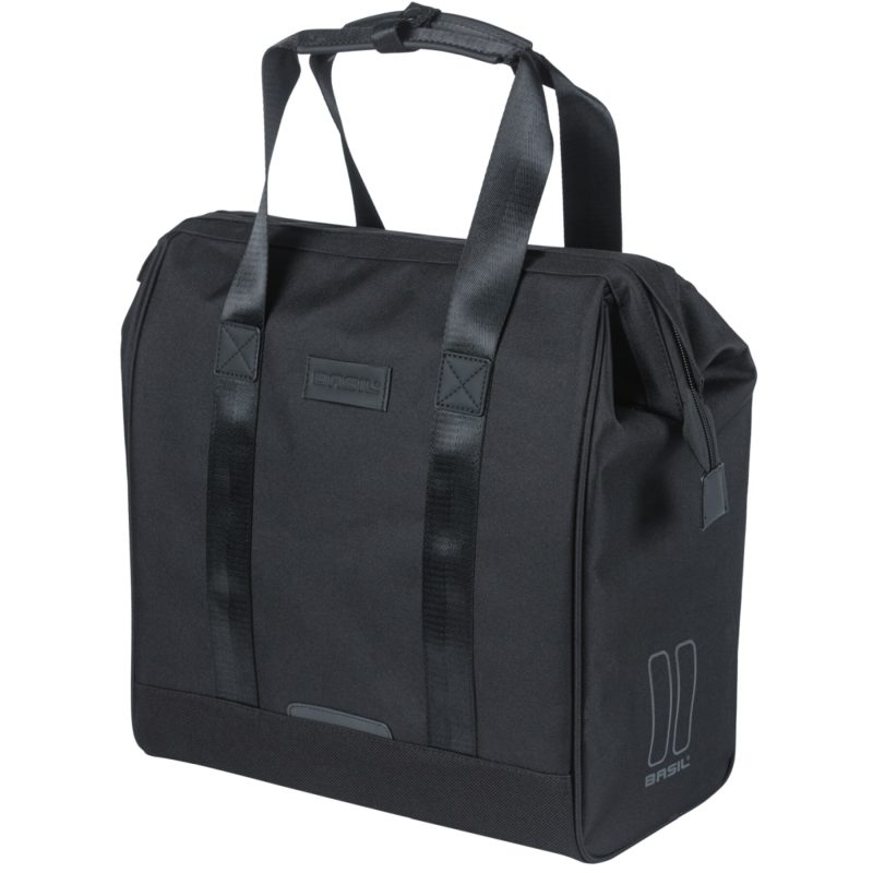 b9402096f7a4 BASIL Grand Shopper MIK Hooks Gepaecktraegertasche
