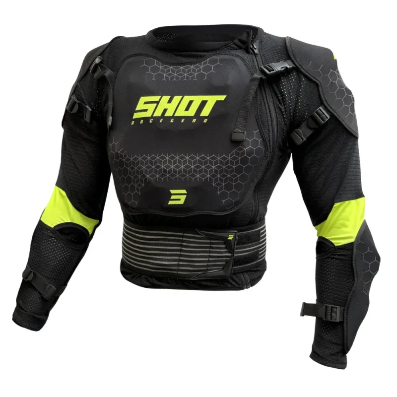 b9517982e827 Shot Race Gear Schutzweste Optimal 2.0