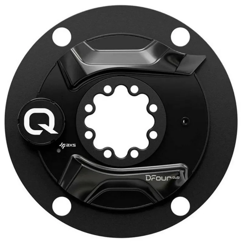 b9580b674f29 Quarq Leistungssensor Dfour dub 110BCD Shimano BB not in