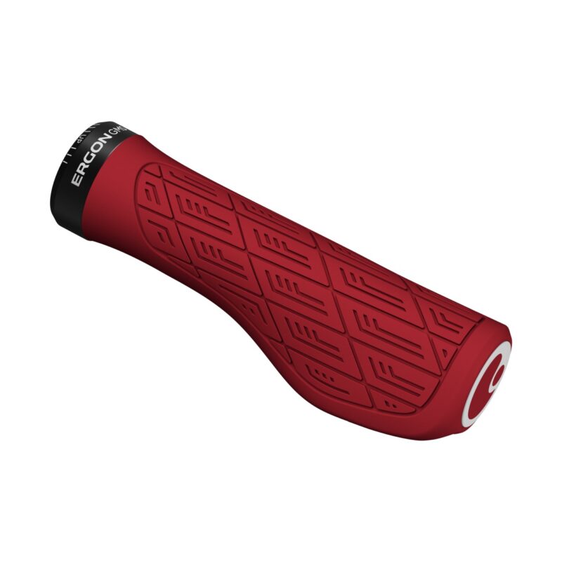 b9a5e4c84f0f Ergon GMS L MTB Fahrradgriffe chili rot