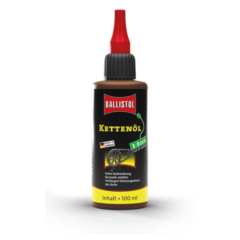 ba0c093d81e6 Ballistol E Bike Kettenoel