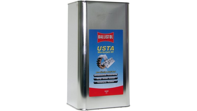 ballistol multi werkstatt oel 5 l kanister