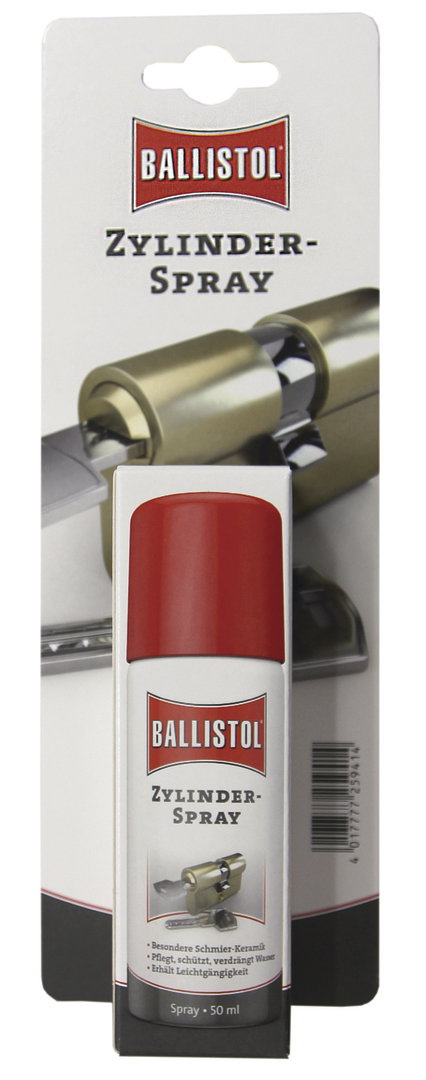 ballistol zylinder spray standard
