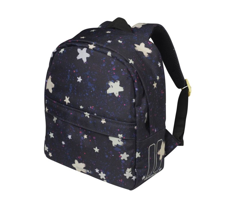 basil rucksack stardust schwarz nightshade