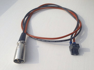 batterytester adapter fuer bosch schwarz