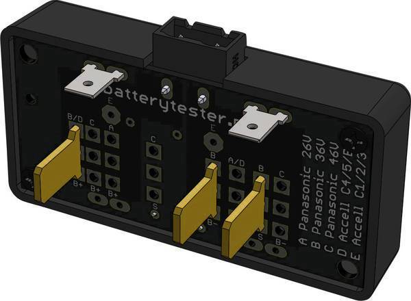 batterytester adapter fuer flyer schwarz 2