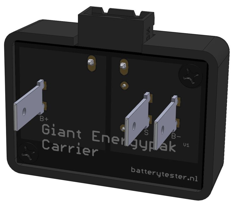 batterytester adapter fuer giant standard 1