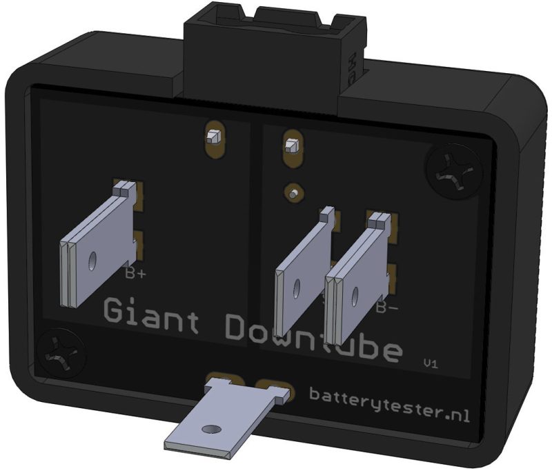 batterytester adapter fuer giant standard