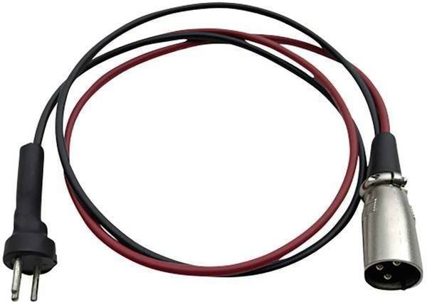 batterytester kabelsatz fuer gazelle schwarz
