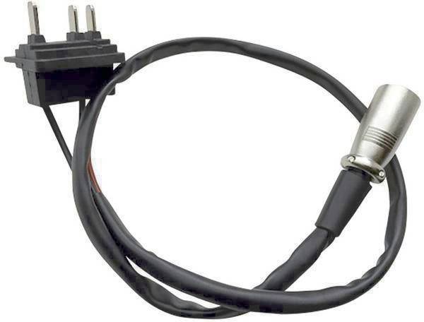 batterytester kabelsatz fuer giant schwarz