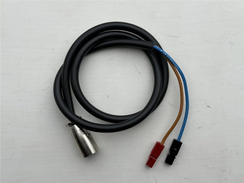batterytester testkabel universell schwarz