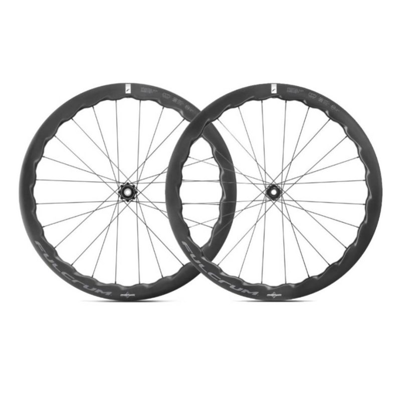 bbbf971e6b5b Fulcrum Soniq 42 Laufradsatz Shimano