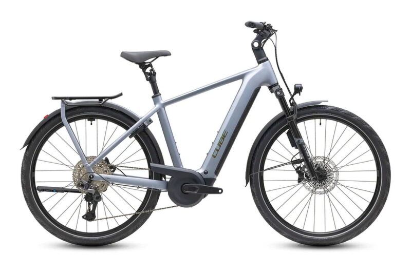 bc46676c6ab0 CUBE Kathmandu Hybrid EXC 800 Diamant slategrey´n´chrome